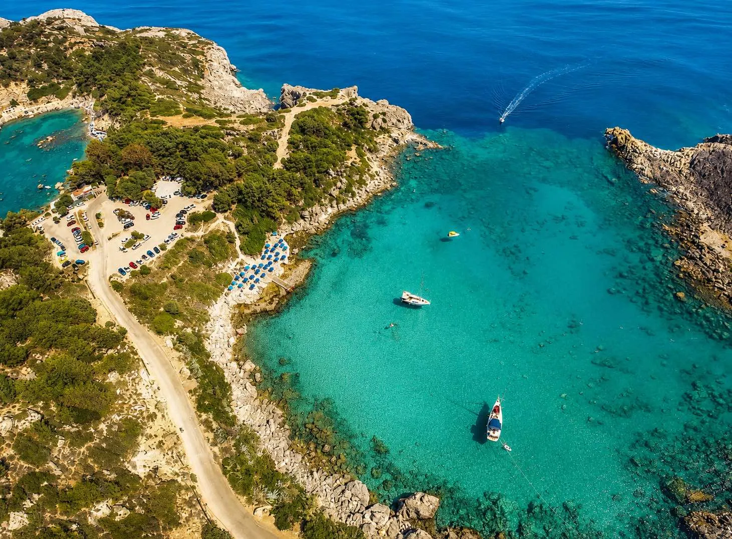 Ladiko Bay