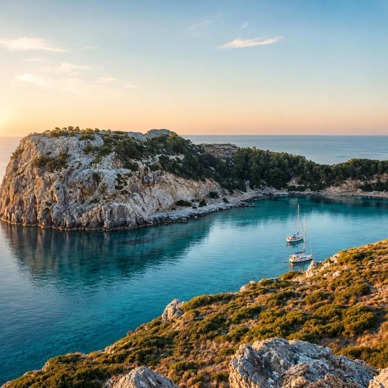 Anthony Quinn Bay 