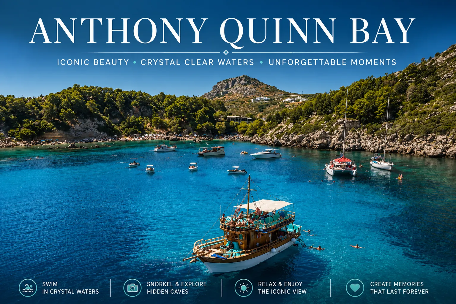 Anthony Quinn bay