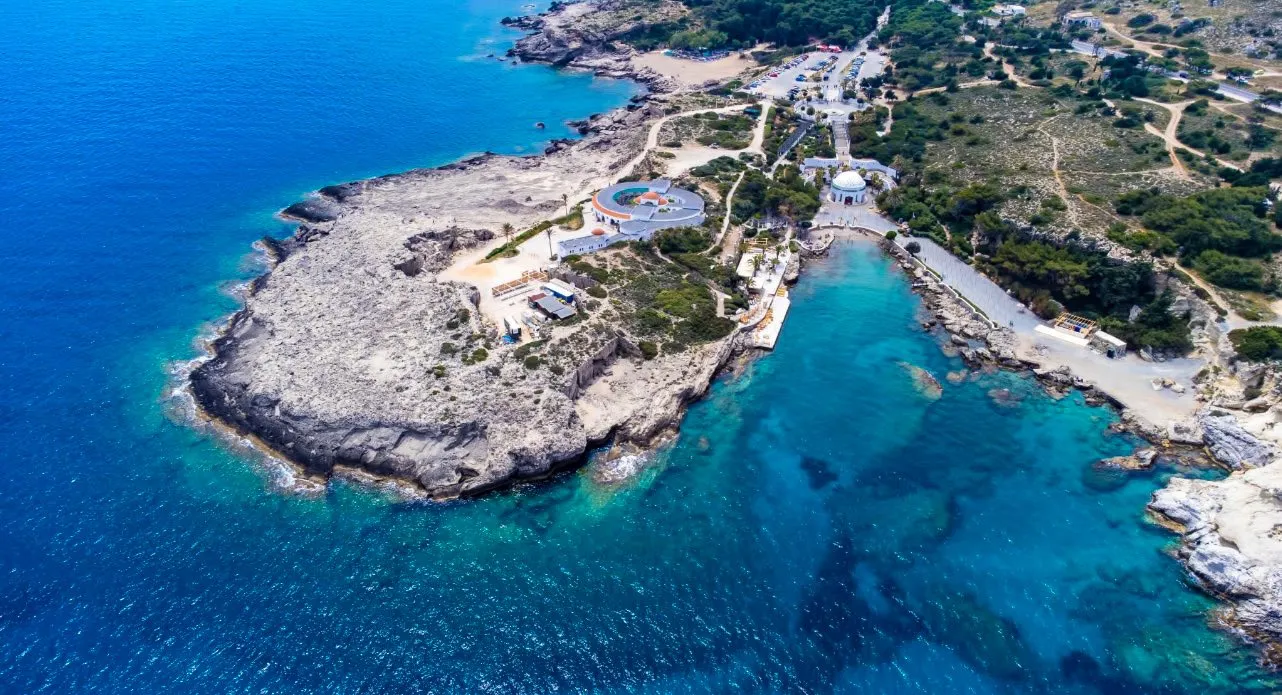 Kallithea Springs