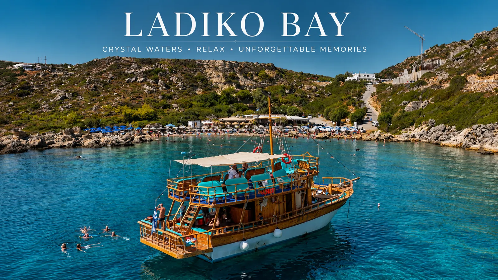 Ladiko Bay