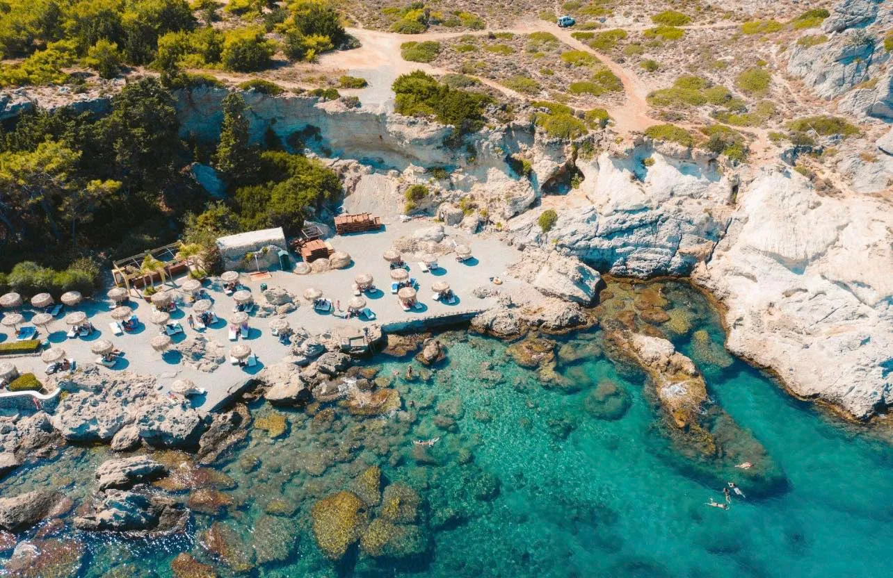 Kallithea Springs