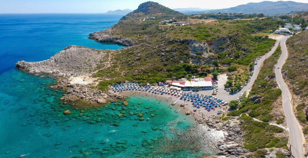 Ladiko Bay 