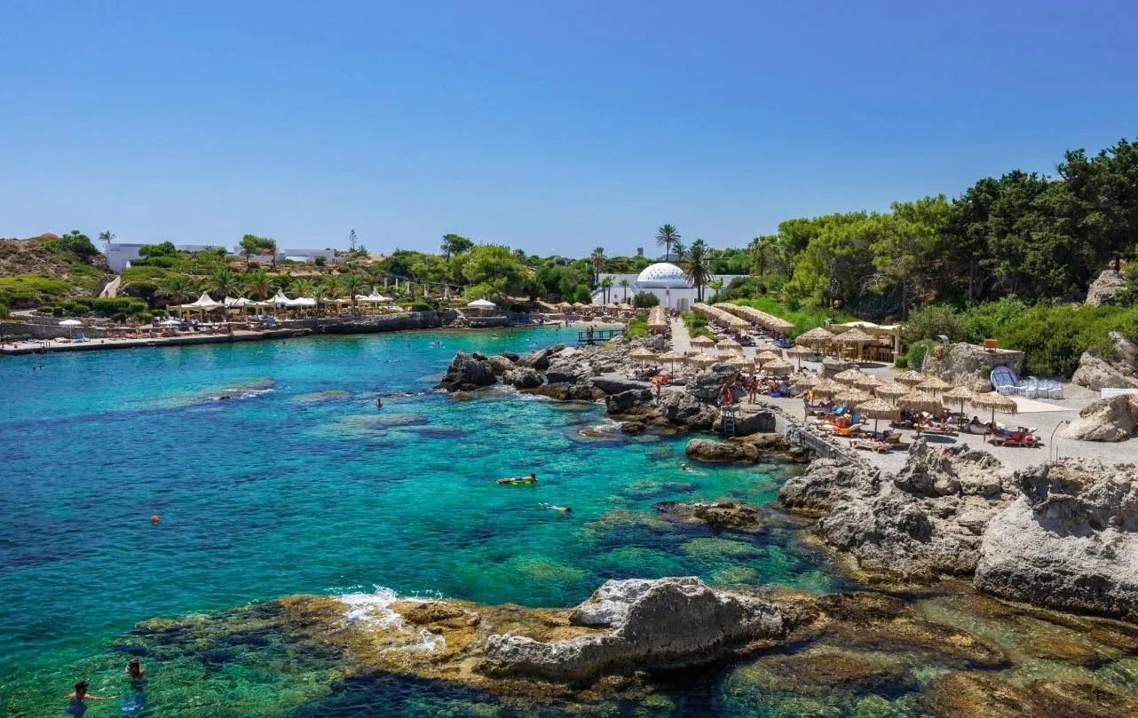 Kallithea Springs