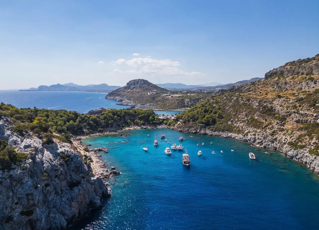 Anthony Quinn Bay 