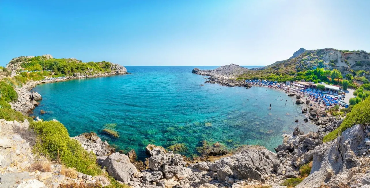 Ladiko Bay 